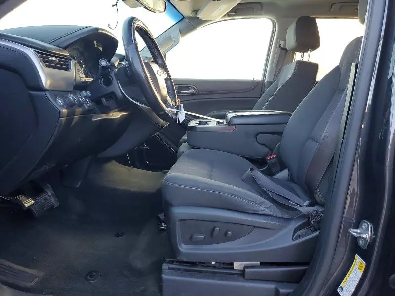 2016 CHEVROLET TAHOE K1500 LS  