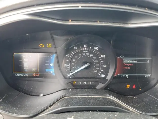 2020 FORD FUSION SEL  