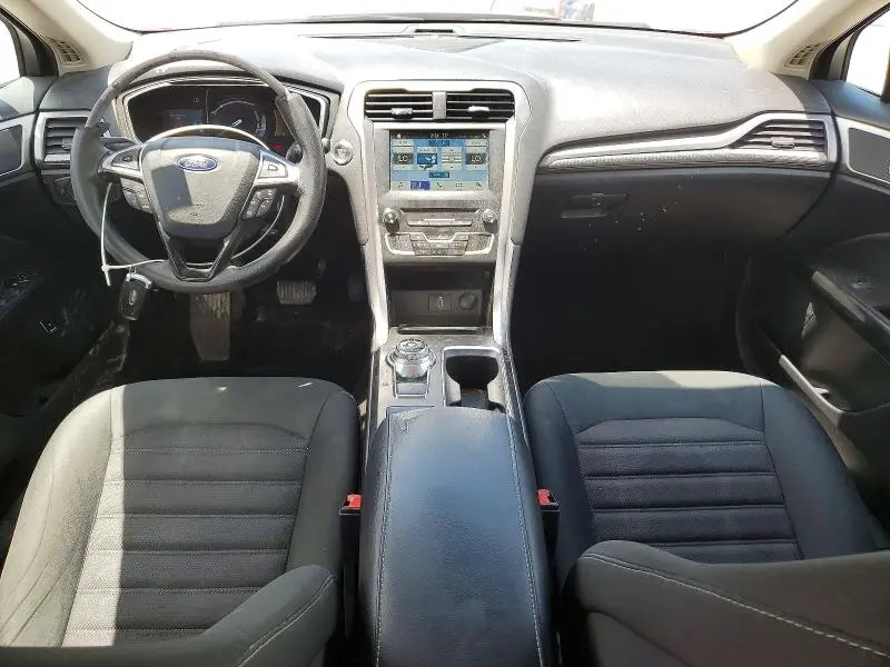 2018 FORD FUSION SE HYBRID  