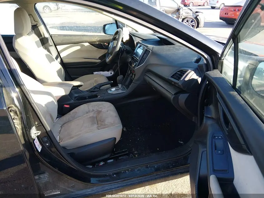 2017 SUBARU IMPREZA 2.0I PREMIUM