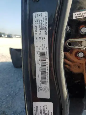 2016 DODGE JOURNEY R/T  