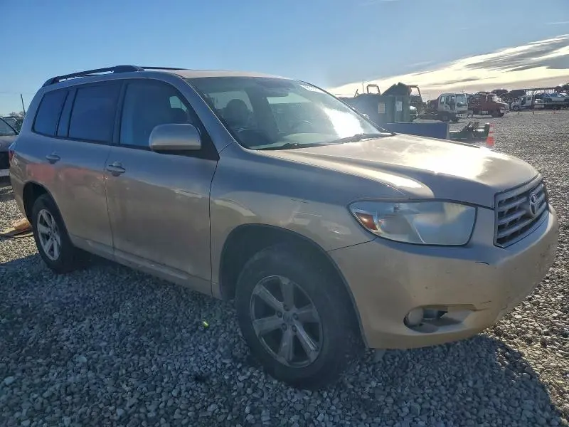 2010 TOYOTA HIGHLANDER SE  