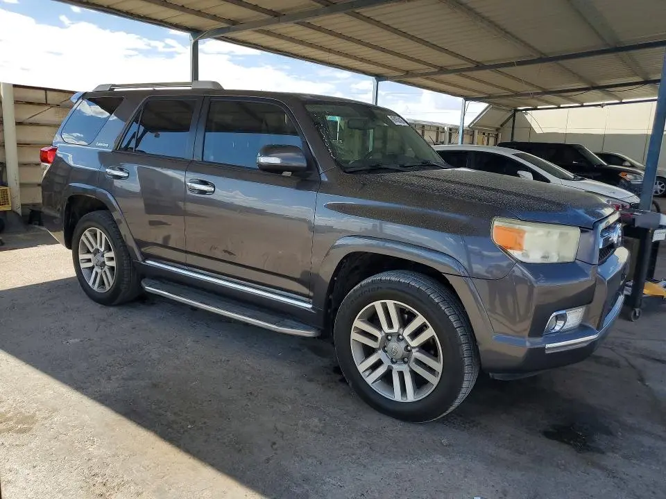 2013 TOYOTA 4RUNNER LIMITED  