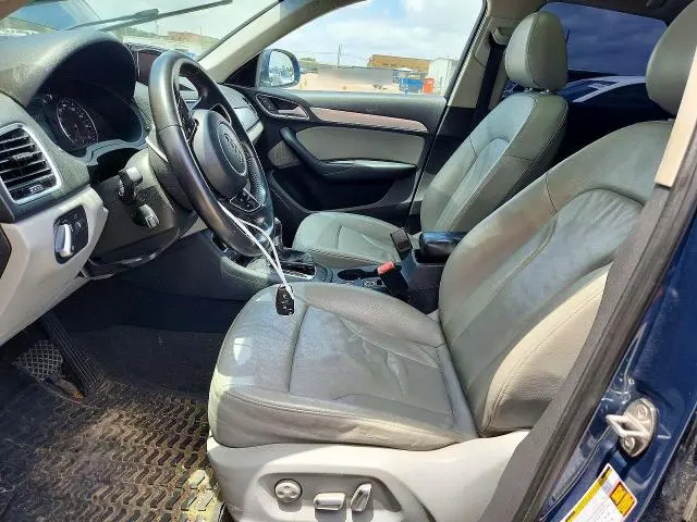 2017 AUDI Q3 PREMIUM PLUS  