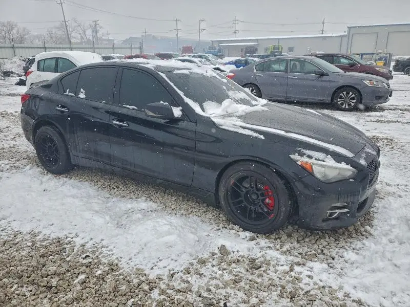 2015 INFINITI Q50 BASE  
