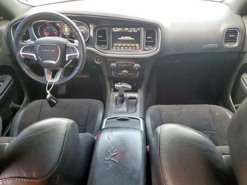 2018 DODGE CHARGER R/T 392  