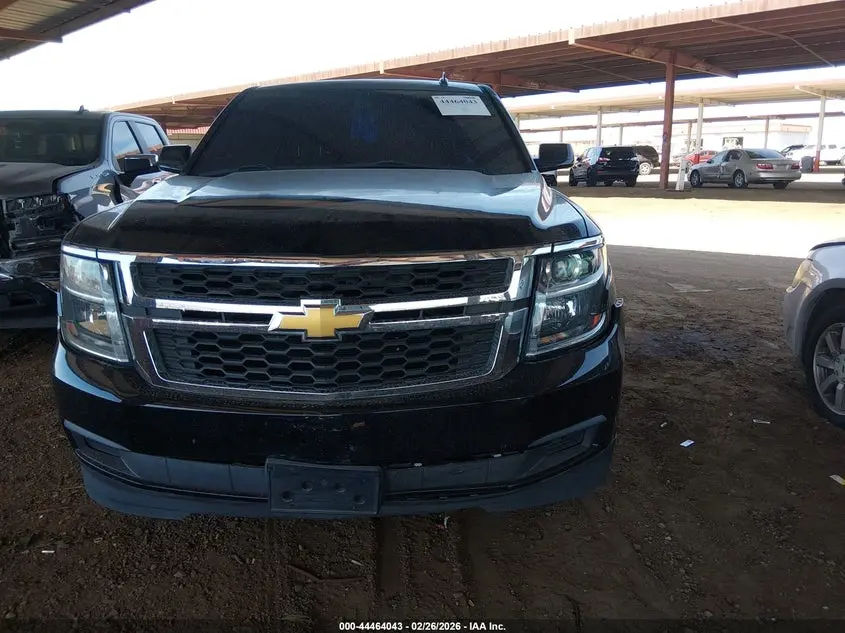 2015 CHEVROLET SUBURBAN 1500 LS