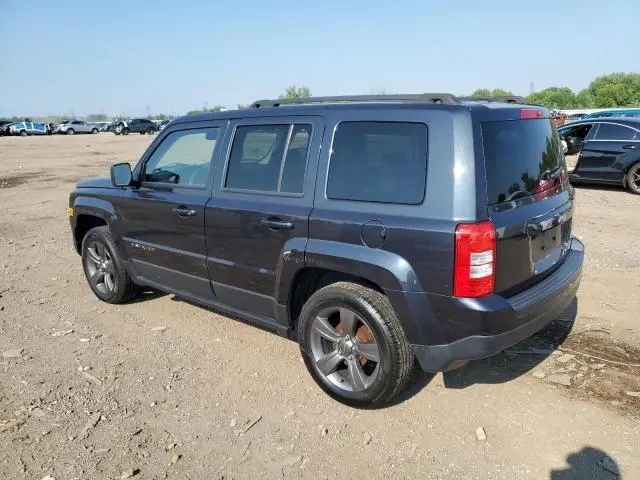 2015 JEEP PATRIOT LATITUDE  
