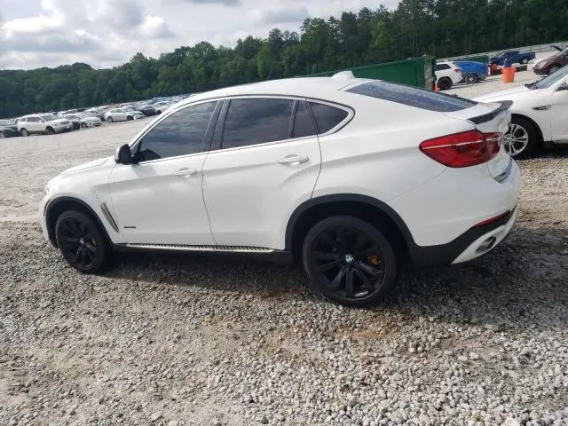 2015 BMW X6 SDRIVE35I  