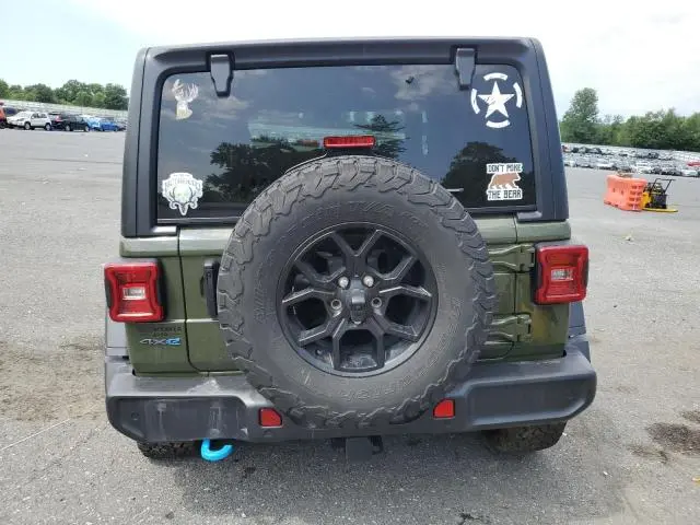 2024 JEEP WRANGLER 4XE  