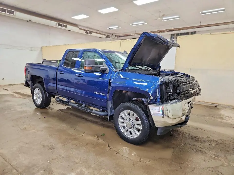 2015 CHEVROLET SILVERADO K2500 HEAVY DUTY LT  