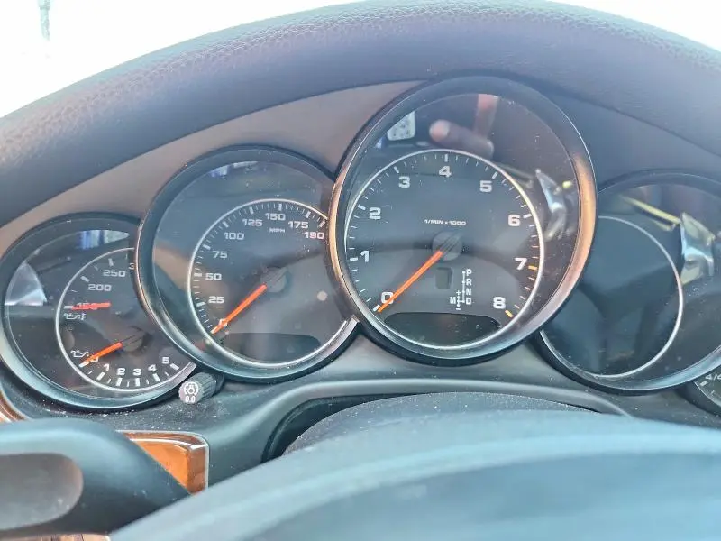 2012 PORSCHE PANAMERA 2  