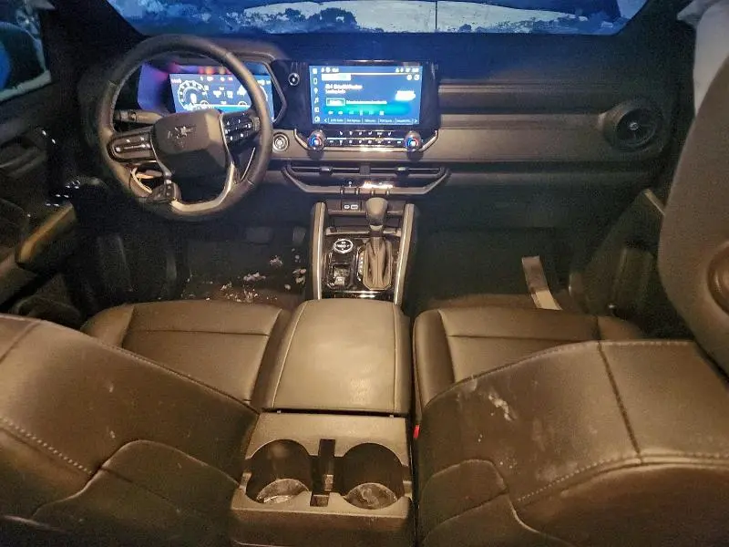 2025 CHEVROLET COLORADO TRAIL BOSS  