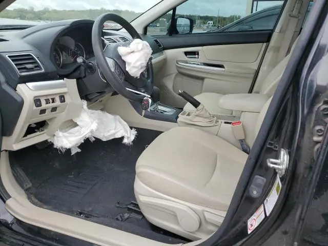 2016 SUBARU IMPREZA PREMIUM  