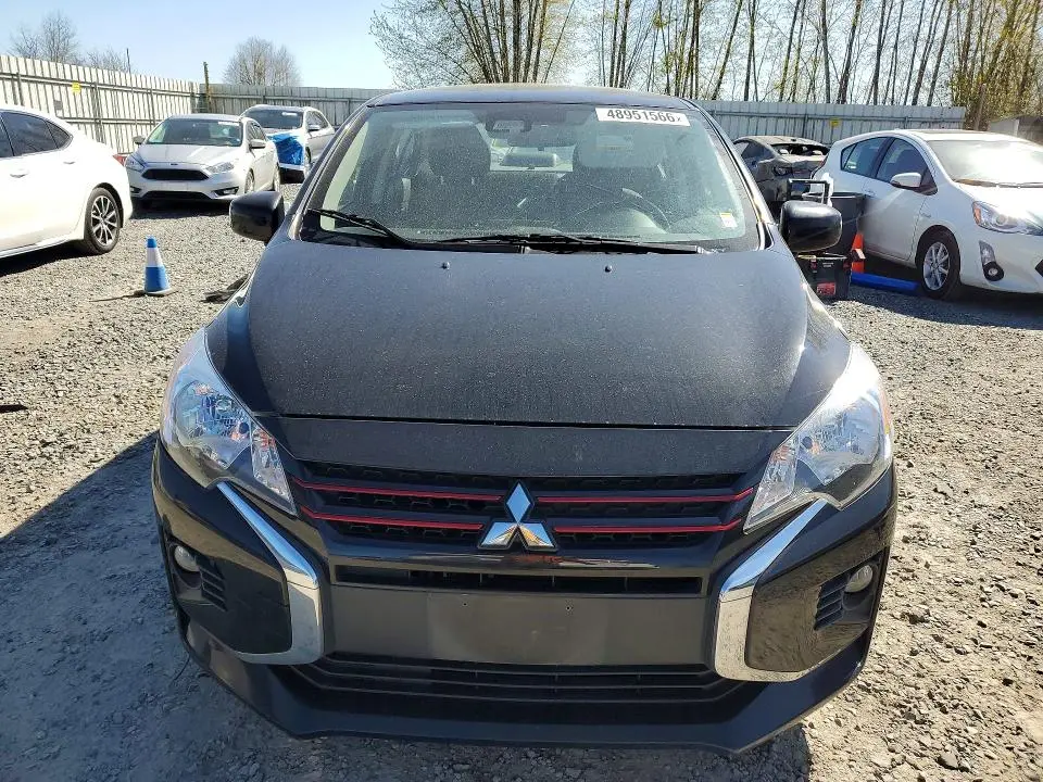 2022 MITSUBISHI MIRAGE G4 ES  