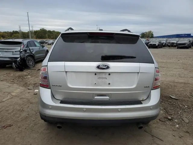 2010 FORD EDGE SEL  