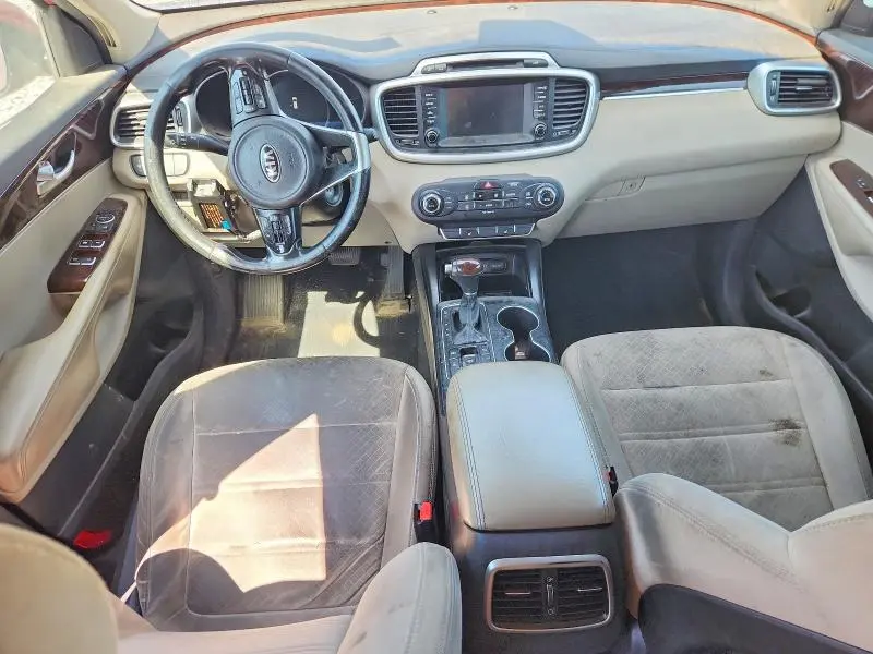 2018 KIA SORENTO LX V6  