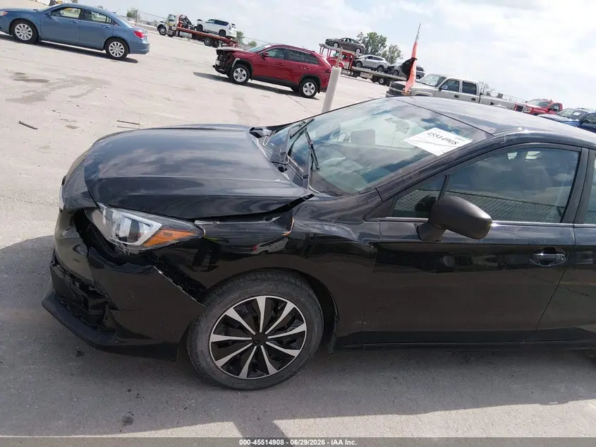 2021 SUBARU IMPREZA 5-DOOR