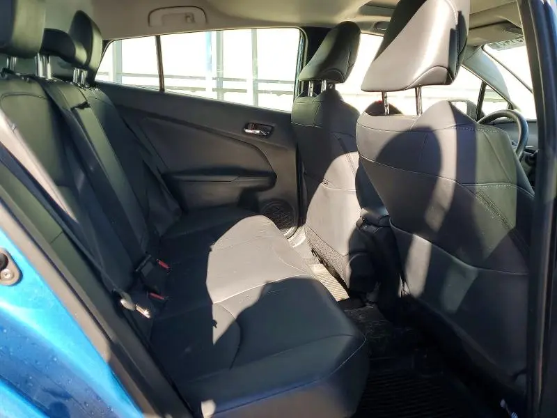 2022 TOYOTA PRIUS NIGHT SHADE  