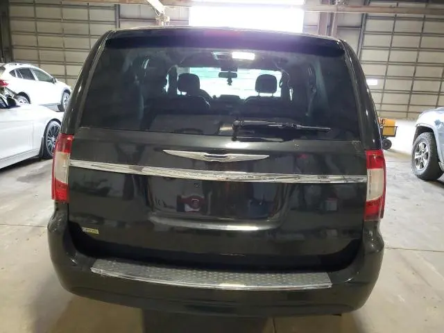 2014 CHRYSLER TOWN & COUNTRY TOURING  