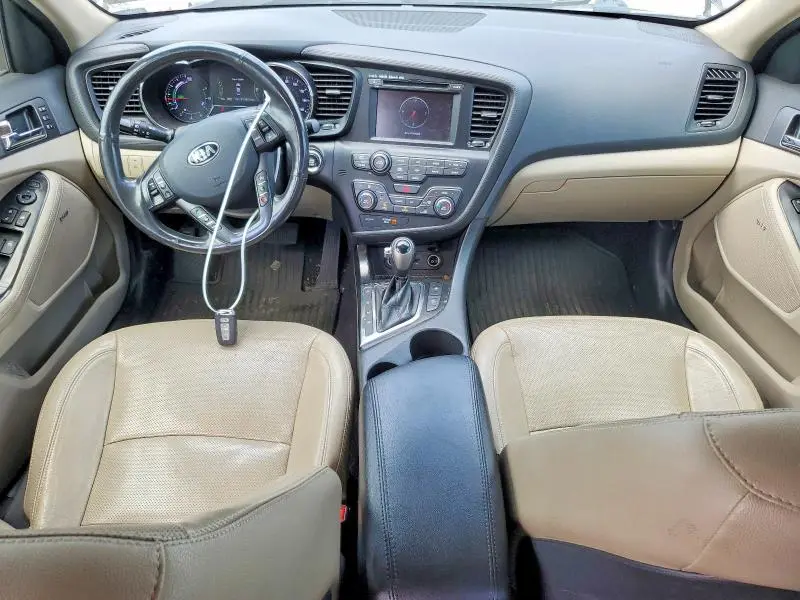 2013 KIA OPTIMA HYBRID  