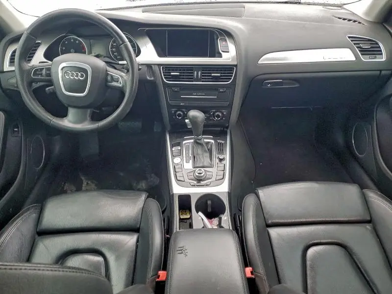 2012 AUDI A4 PREMIUM PLUS  