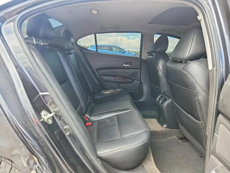 2015 ACURA TLX TECH  