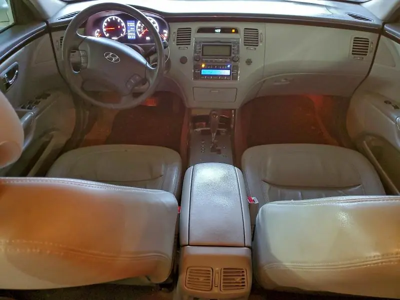 2011 HYUNDAI AZERA GLS  