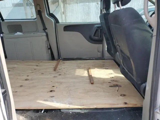 2015 DODGE GRAND CARAVAN SE  