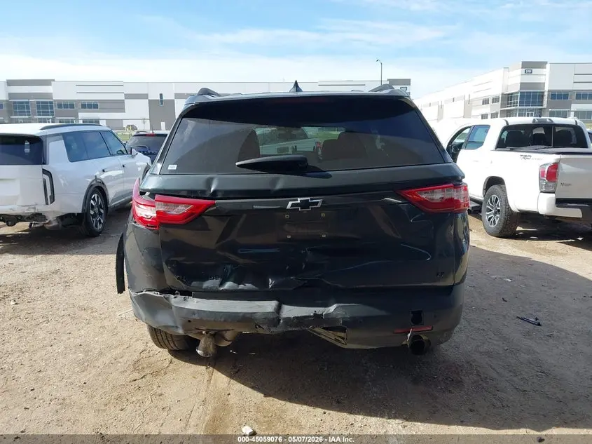 2019 CHEVROLET TRAVERSE 1LT