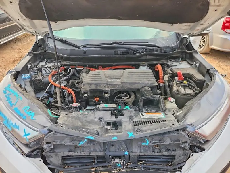 2020 HONDA CR-V TOURING  