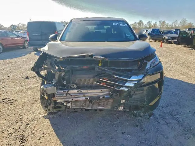 2025 NISSAN ROGUE S  