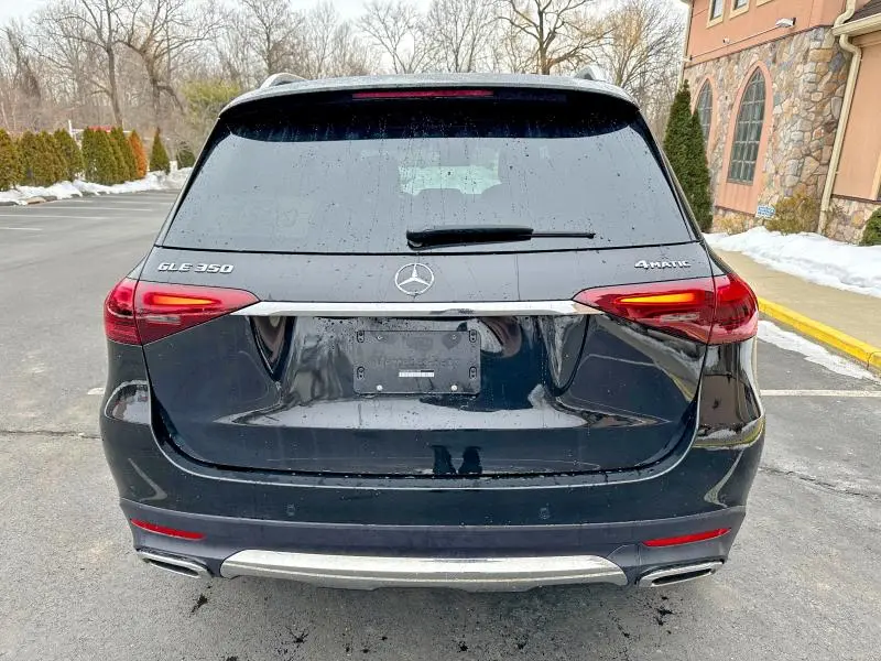 2026 MERCEDES-BENZ GLE 350 4MATIC  