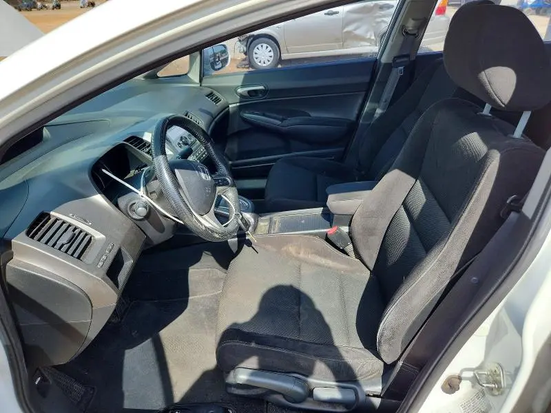 2011 HONDA CIVIC LX-S  