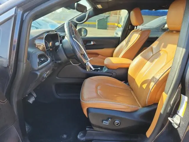 2021 CHRYSLER PACIFICA HYBRID PINNACLE  