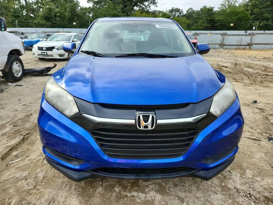 2018 HONDA HR-V LX  
