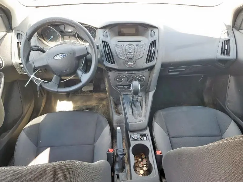 2014 FORD FOCUS S  