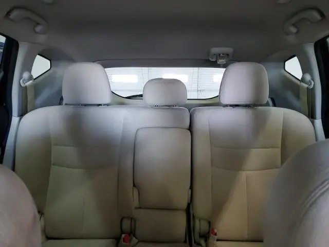 2015 NISSAN MURANO S  