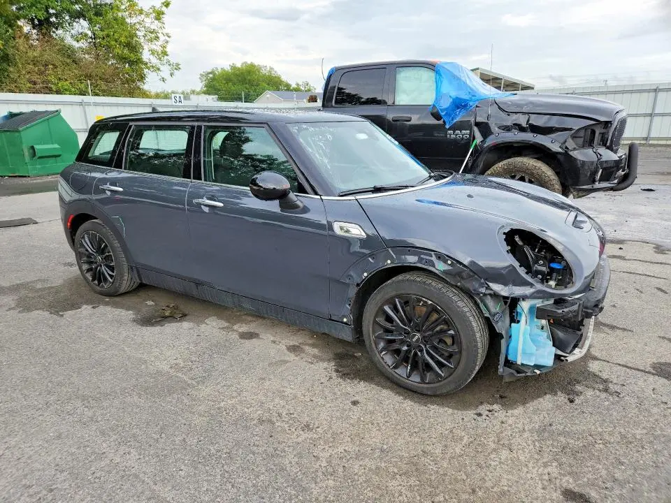 2019 MINI COOPER S CLUBMAN  