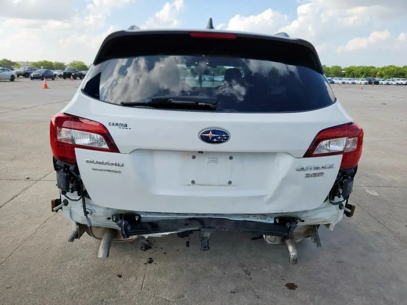 2018 SUBARU OUTBACK TOURING  