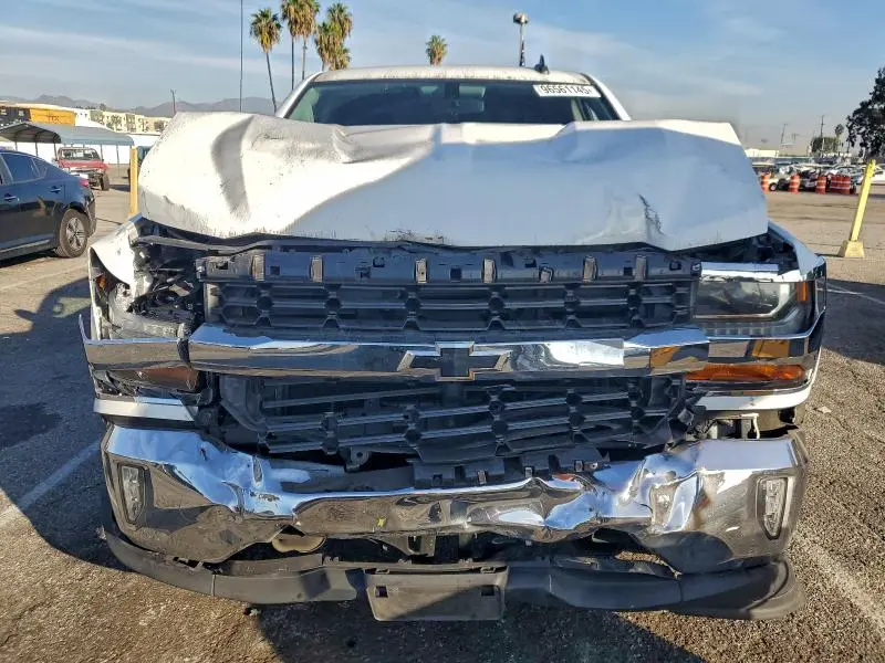 2018 CHEVROLET SILVERADO C1500 LT  