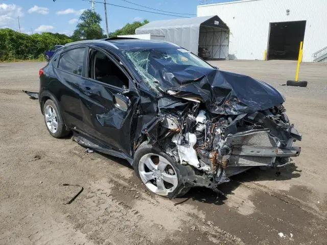 2016 HONDA HR-V EXL  