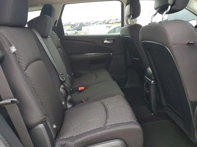 2014 DODGE JOURNEY SXT  