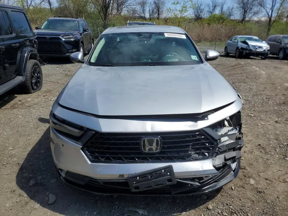 2024 HONDA ACCORD TOURING HYBRID  