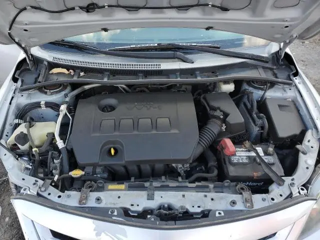 2012 TOYOTA COROLLA BASE  
