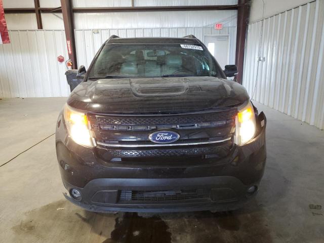 2011 FORD EXPLORER LIMITED