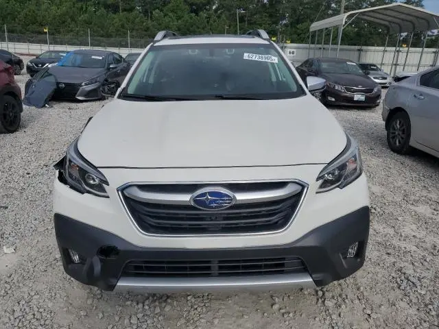 2021 SUBARU OUTBACK TOURING  