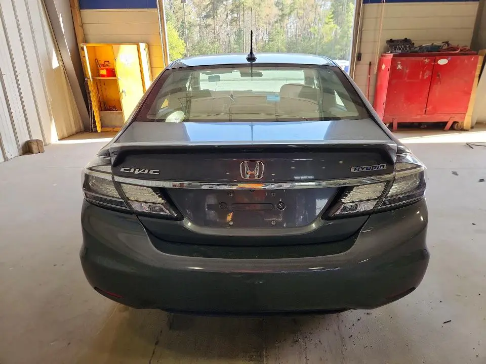 2013 HONDA CIVIC HYBRID  