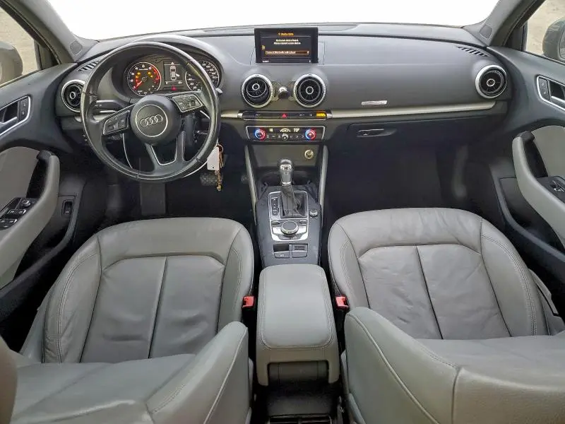 2017 AUDI A3 PREMIUM  