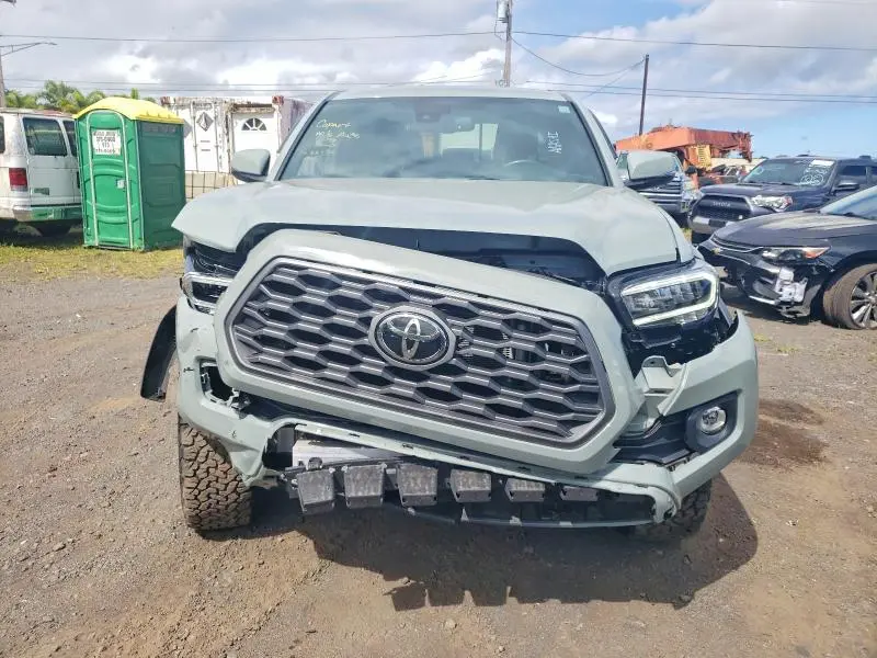 2022 TOYOTA TACOMA DOUBLE CAB  